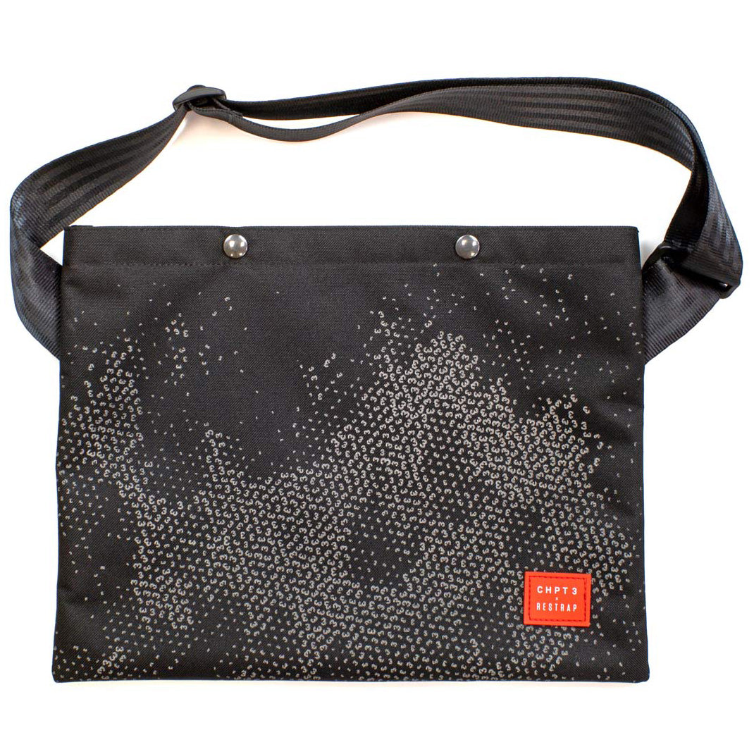 CHPT3 X RESTRAP MUSETTE BAG