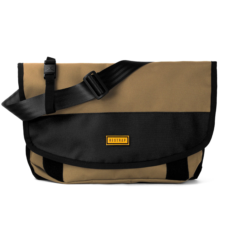 PACK MESSENGER BAG