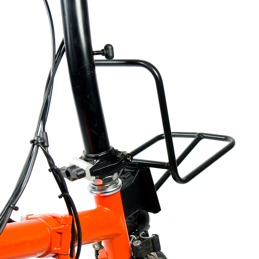 FRONT RACK for Brompton