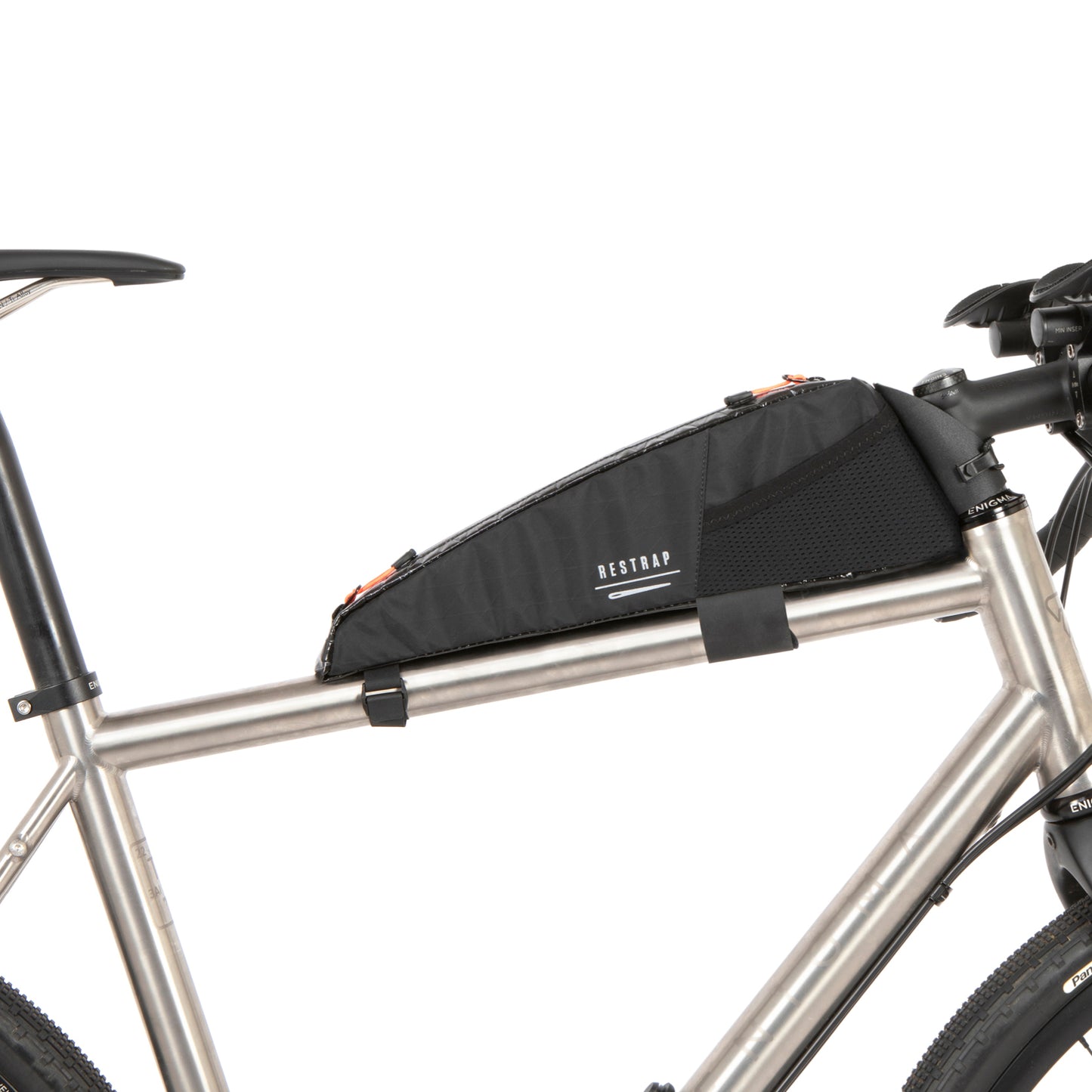 RACE TOP TUBE BAG