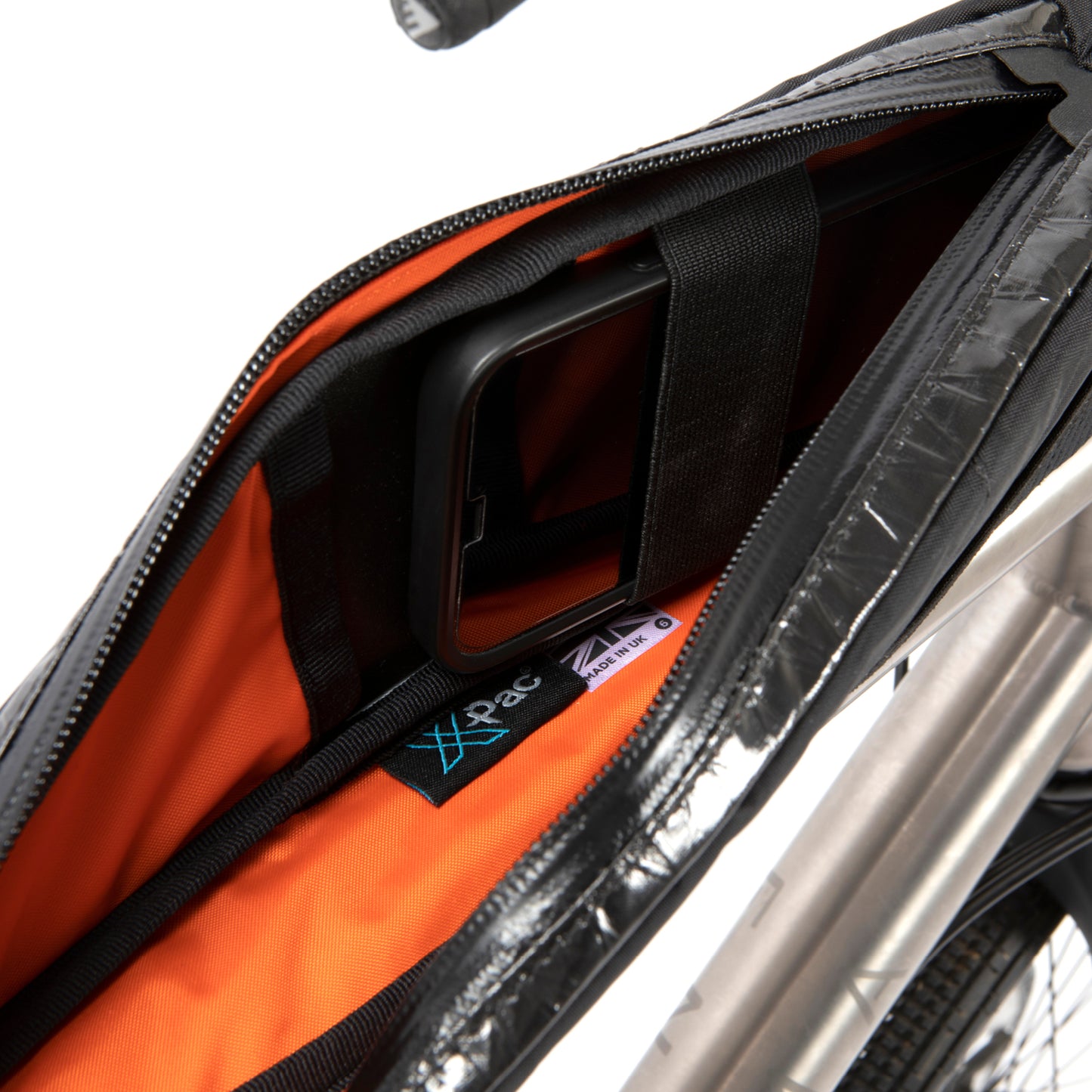 RACE TOP TUBE BAG