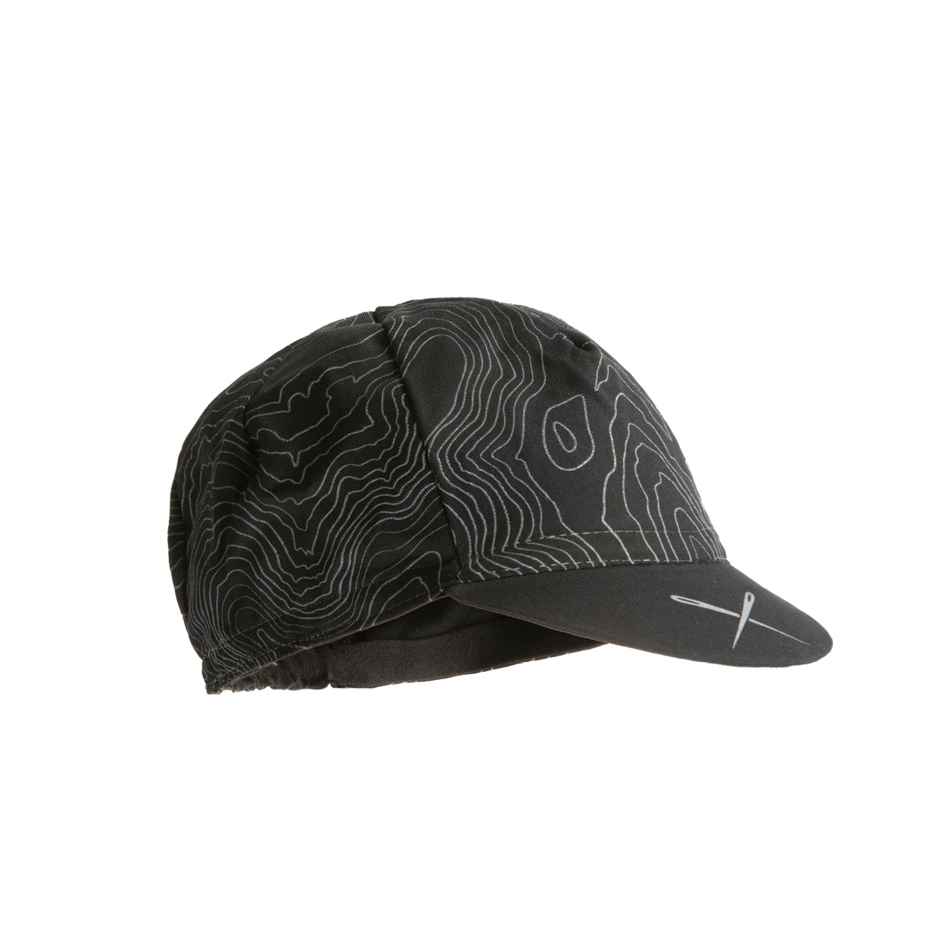YORKSHIRE CONTOURS CYCLING CAP