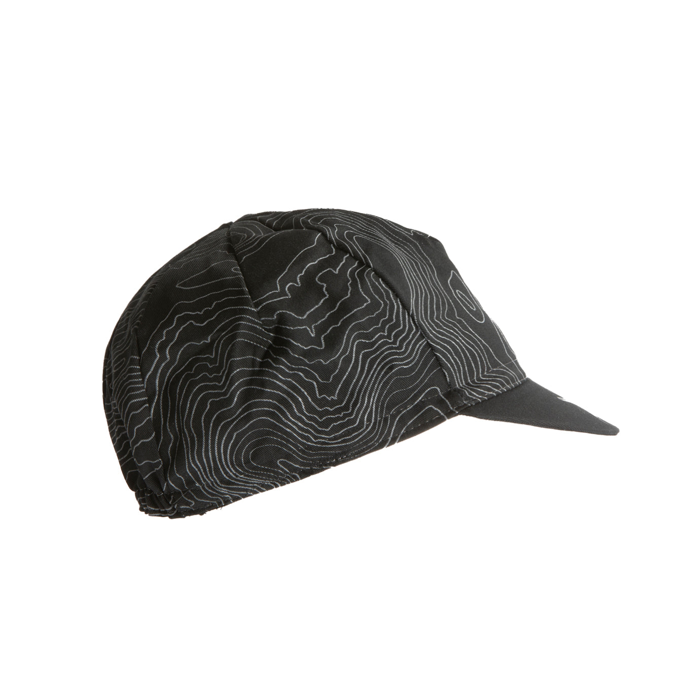 YORKSHIRE CONTOURS CYCLING CAP