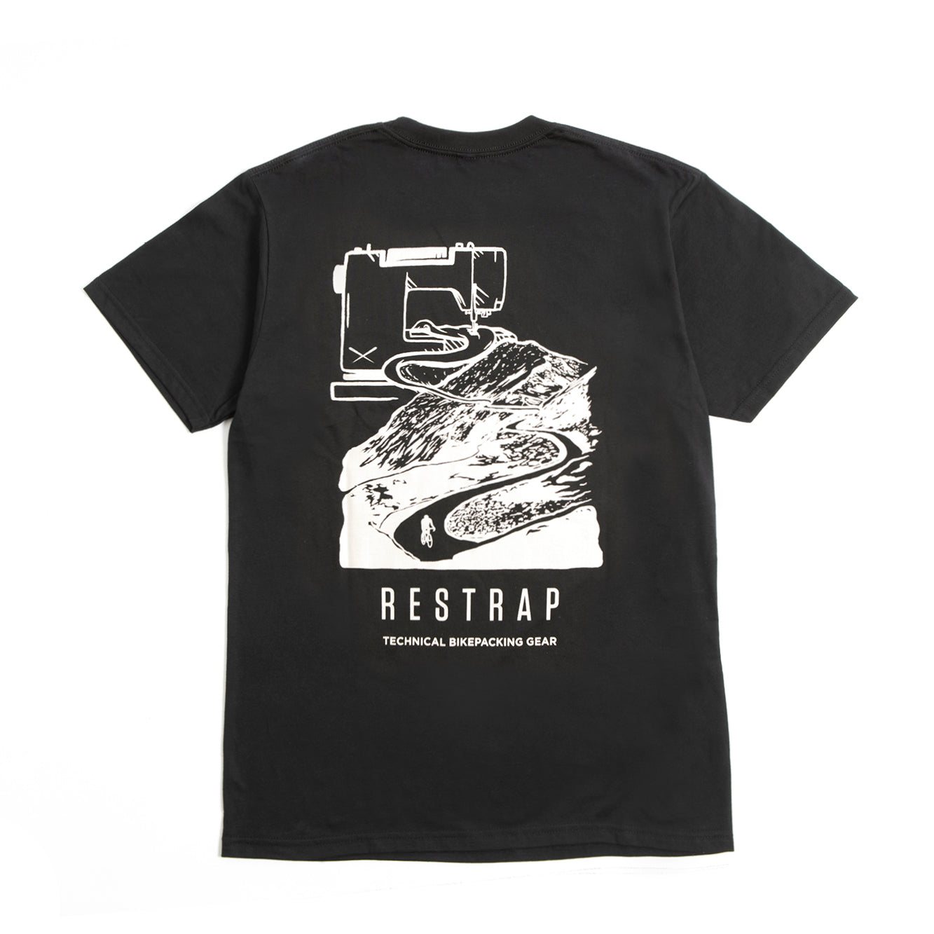 RESTRAP T-SHIRT