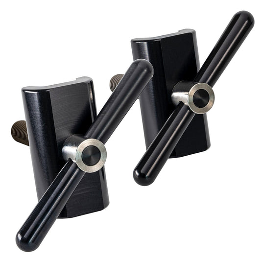 Hinge Clamp Set - Titanium