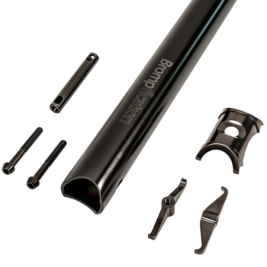 Titanium Seatpost (Black edition)