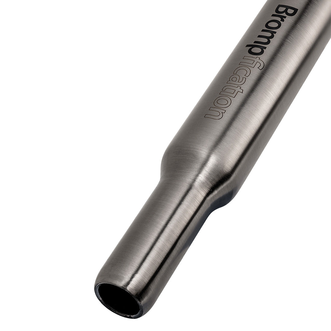 Titanium Seatpost Penta Clip