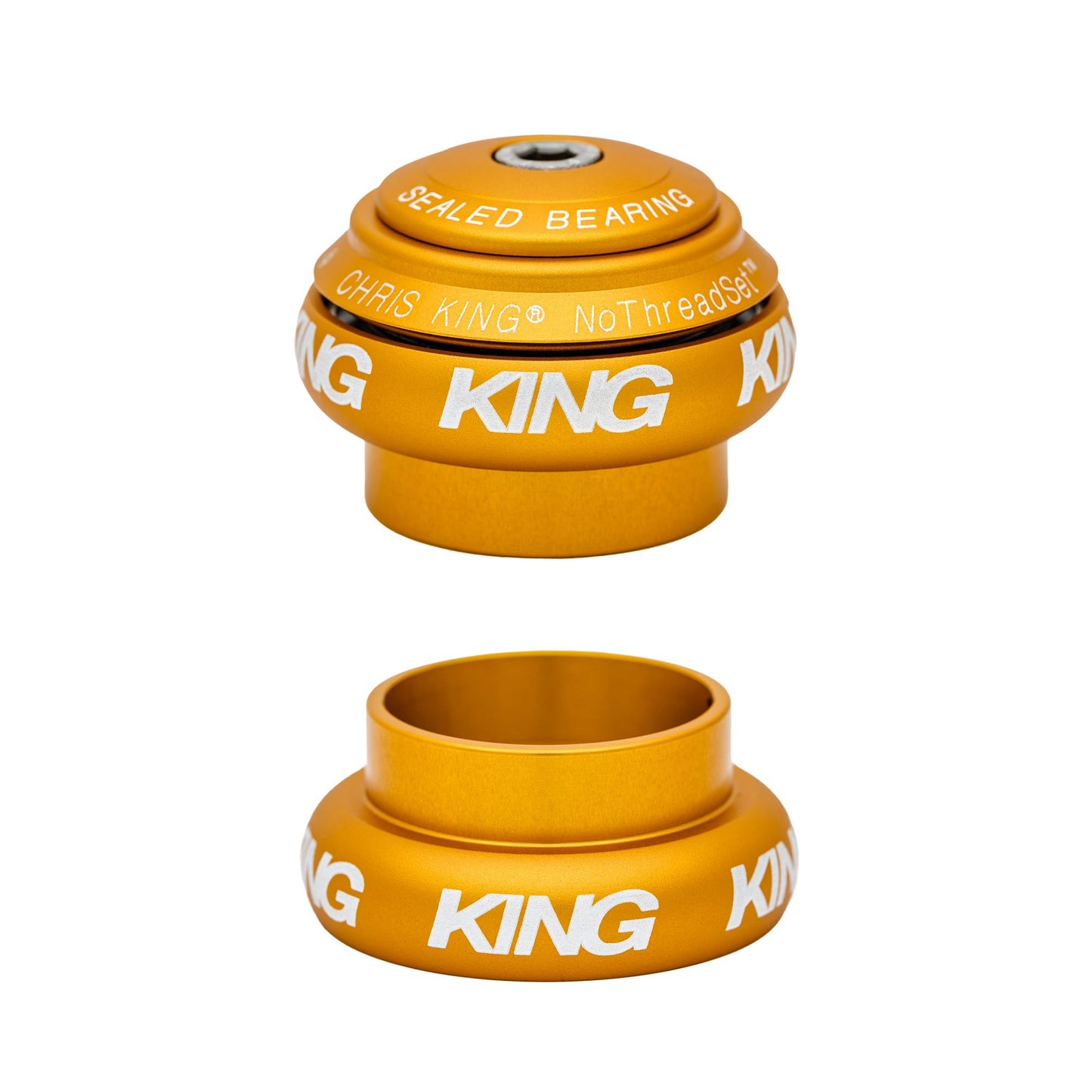 NoThreadSet 1-1/8"
