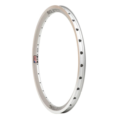Solstice Rim - 16" - Matte Silver