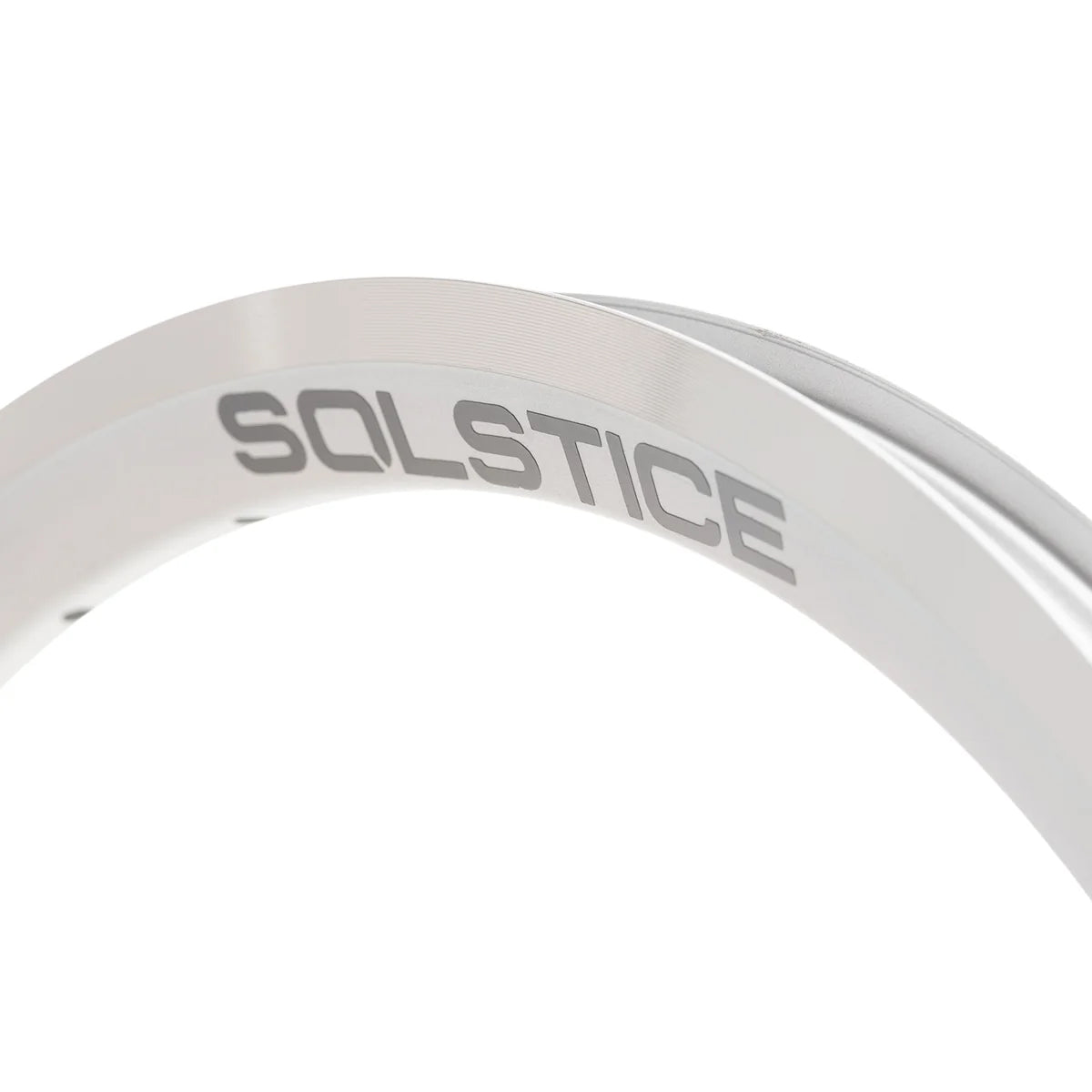 Solstice Rim - 16" - Matte Silver