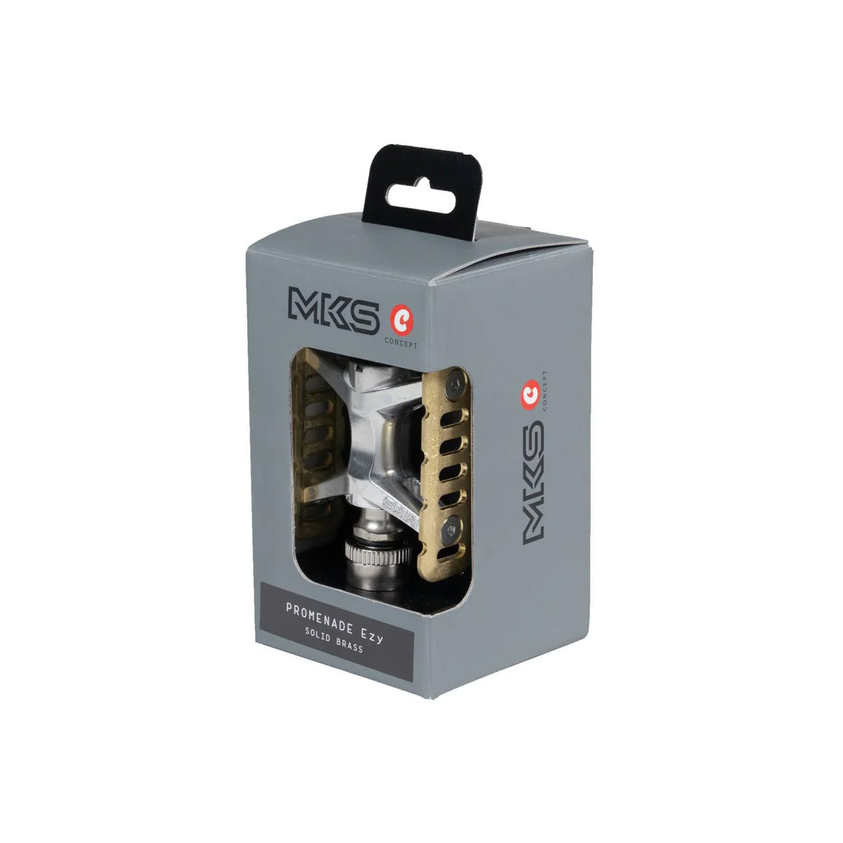 PROMENADE EZY Brass For Circles