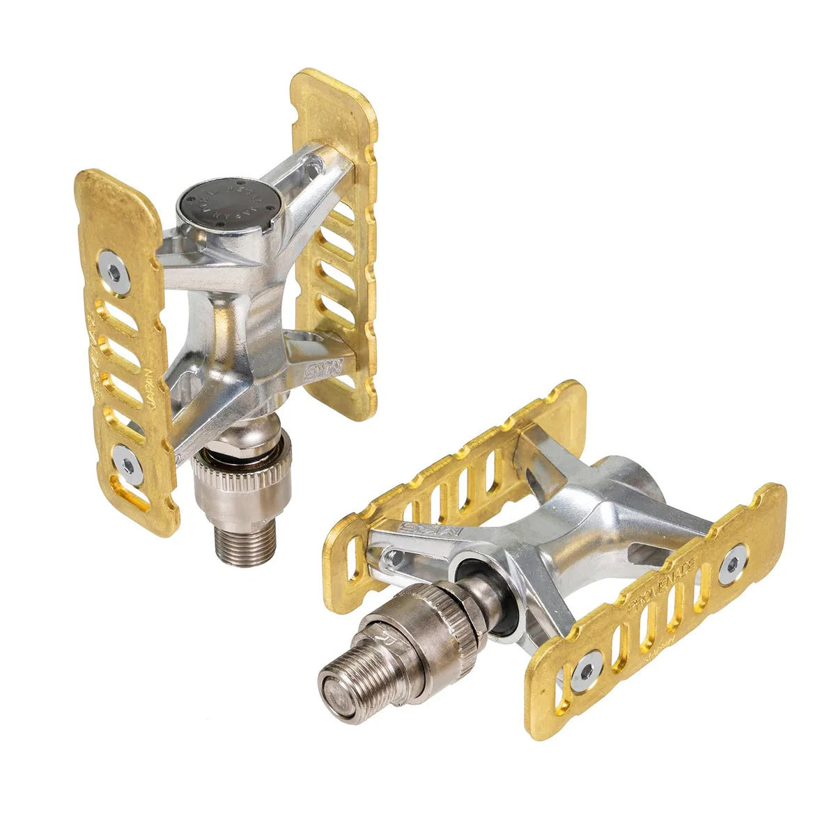 PROMENADE EZY Brass For Circles