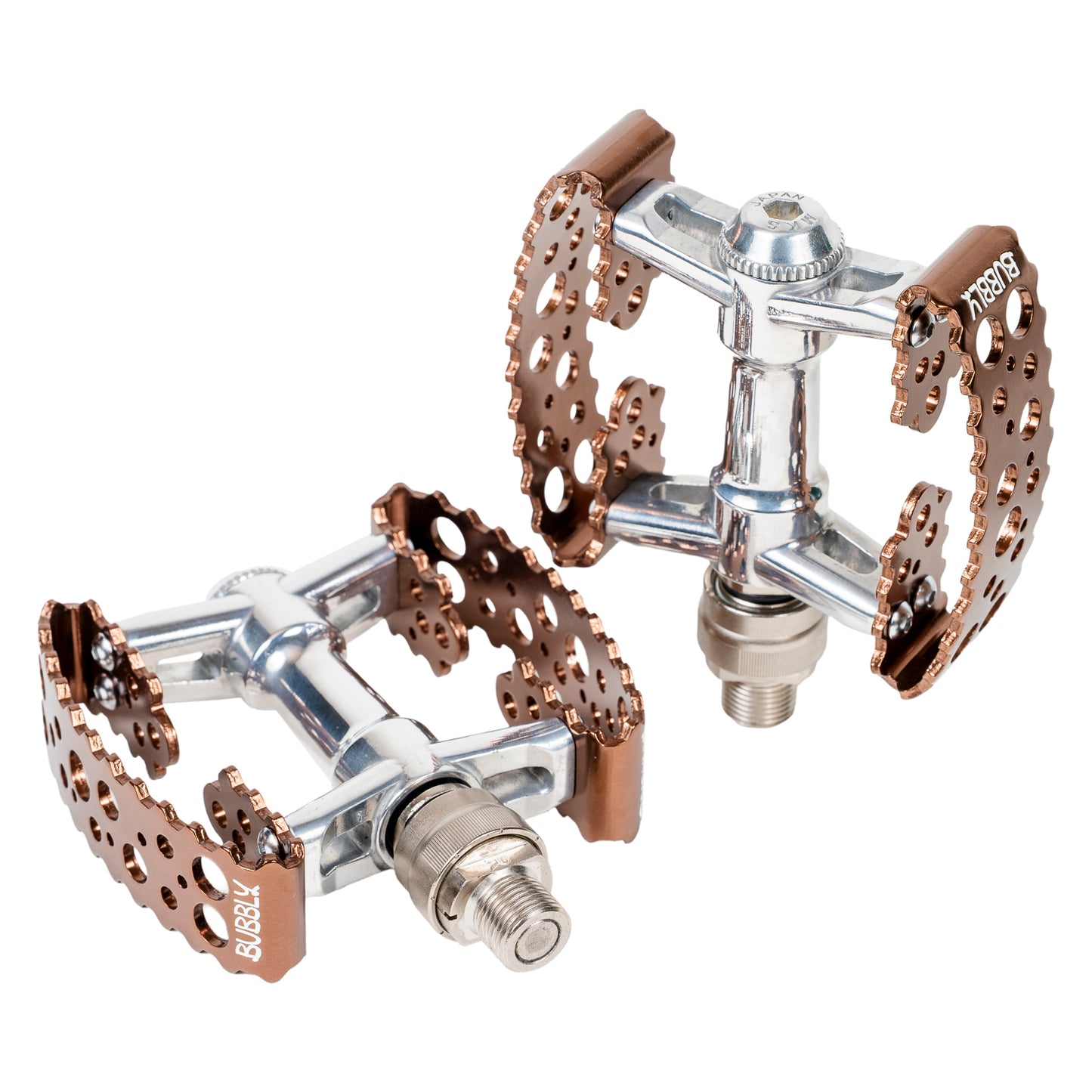 Tiny Bubbly Pedal - Bronze