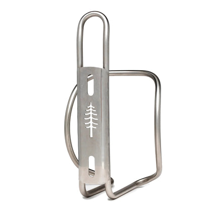 TIMBER TO TOWN: ZIGZAG BOTTLE CAGE