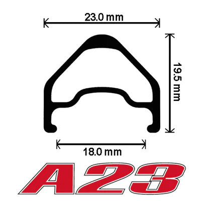 VELOCITY A23