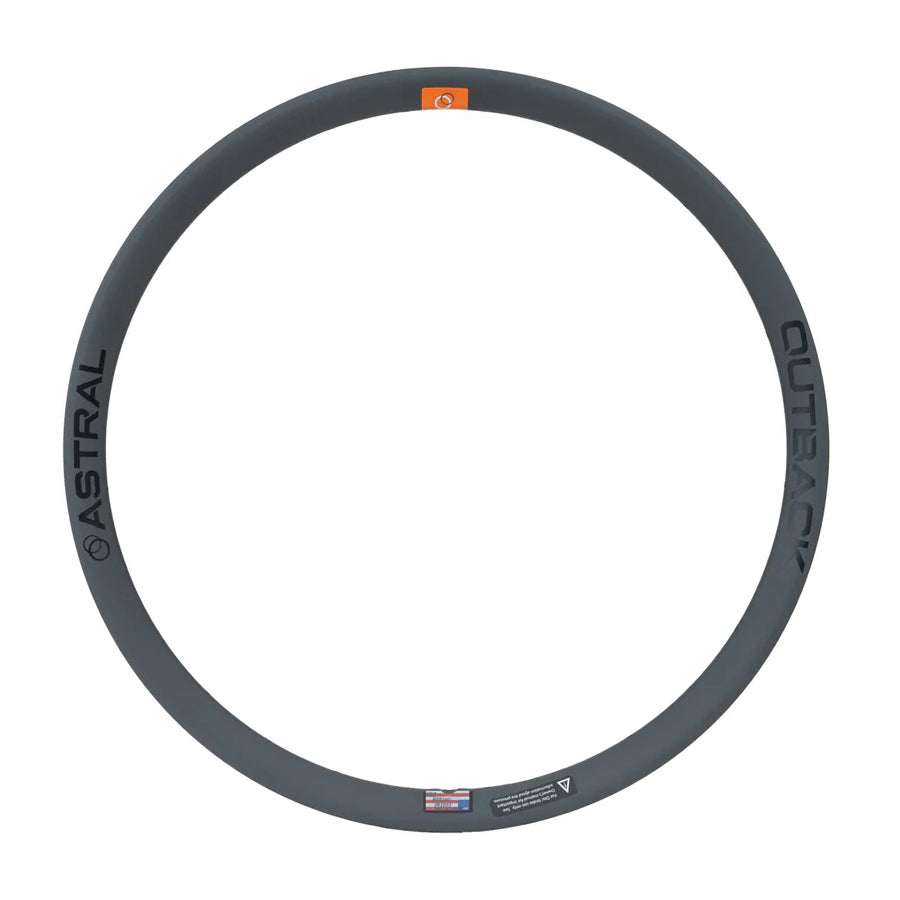 Outback Rim - 20" - Stealth Grey (Limited)