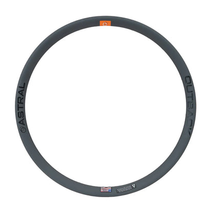 Outback Rim - 20" - Stealth Grey (Limited)