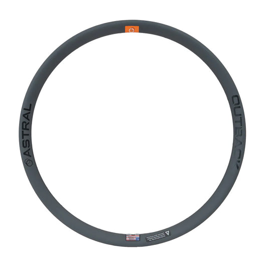 Outback Rim - 20" - Stealth Grey (Limited)