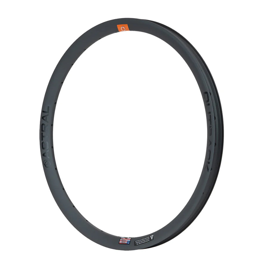 Outback Rim - 20" - Stealth Grey (Limited)