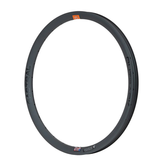 Outback Rim - 20" - Stealth Grey (Limited)