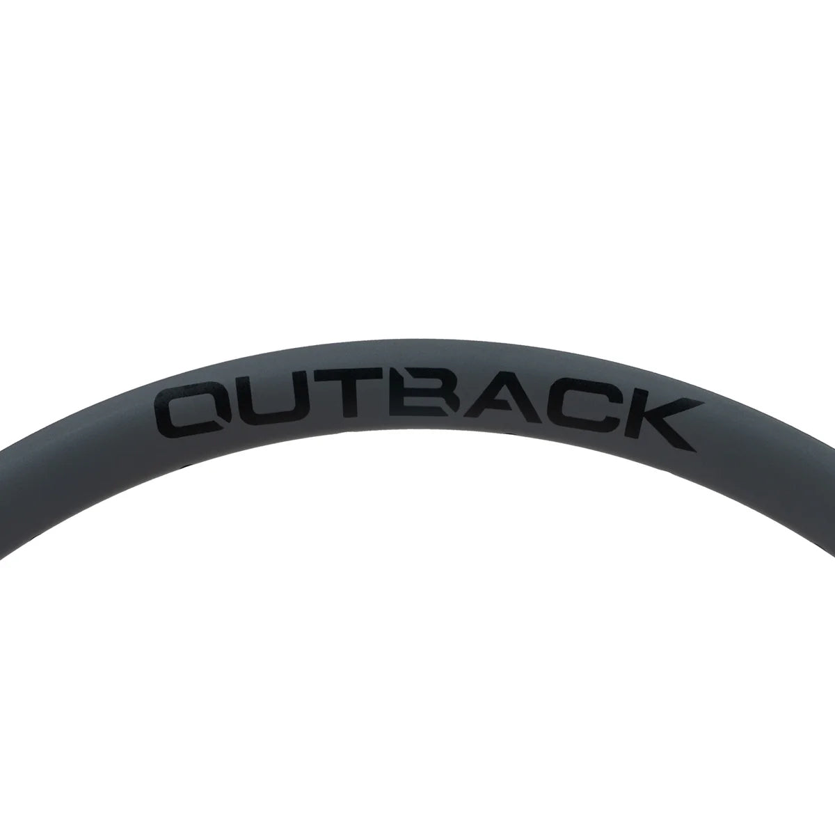Outback Rim - 20" - Stealth Grey (Limited)