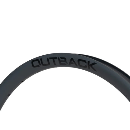 Outback Rim - 20" - Stealth Grey (Limited)