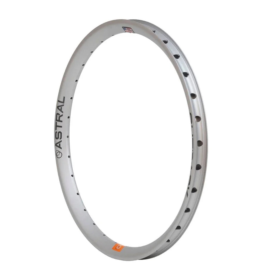 Outback Rim - 20" - Matte Silver