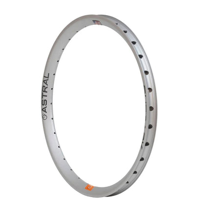 Outback Rim - 20" - Matte Silver