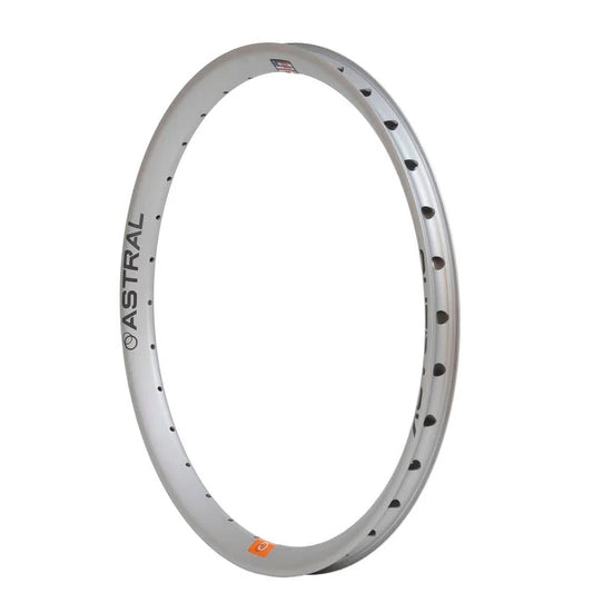 Outback Rim - 20" - Matte Silver