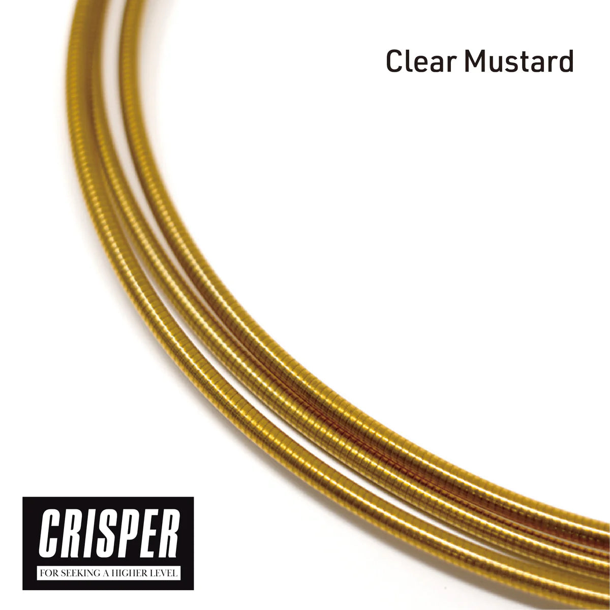 Stainless Outer Cable "CRISPER" for Shift - 3m
