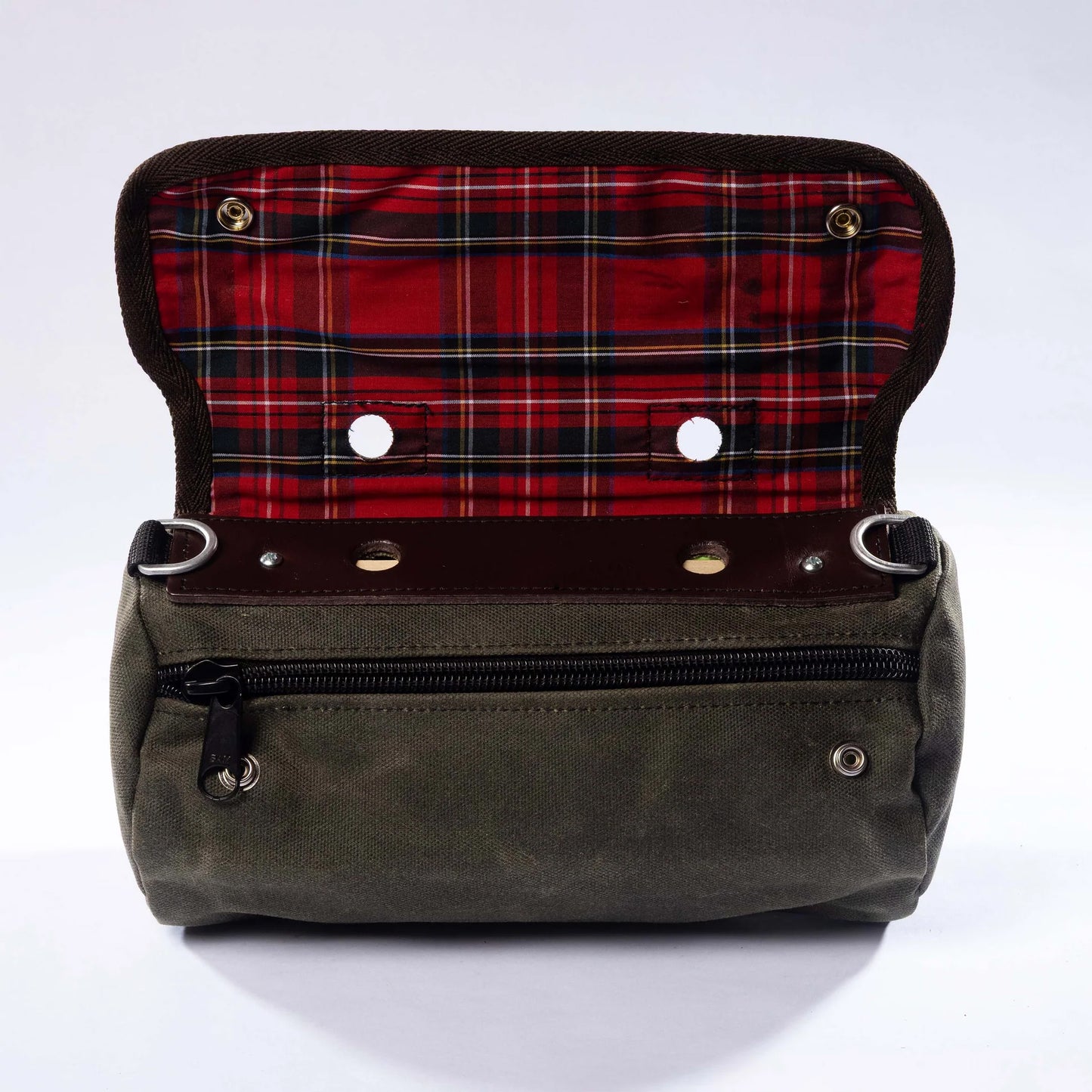 Zipped Roll Saddlebag (3.5L)