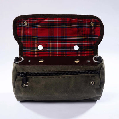 Zipped Roll Saddlebag (3.5L)