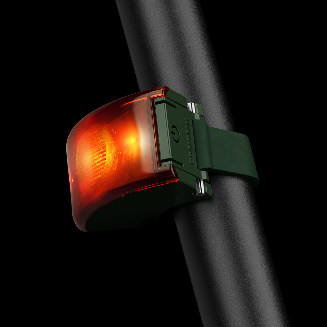 Curve Rear Light