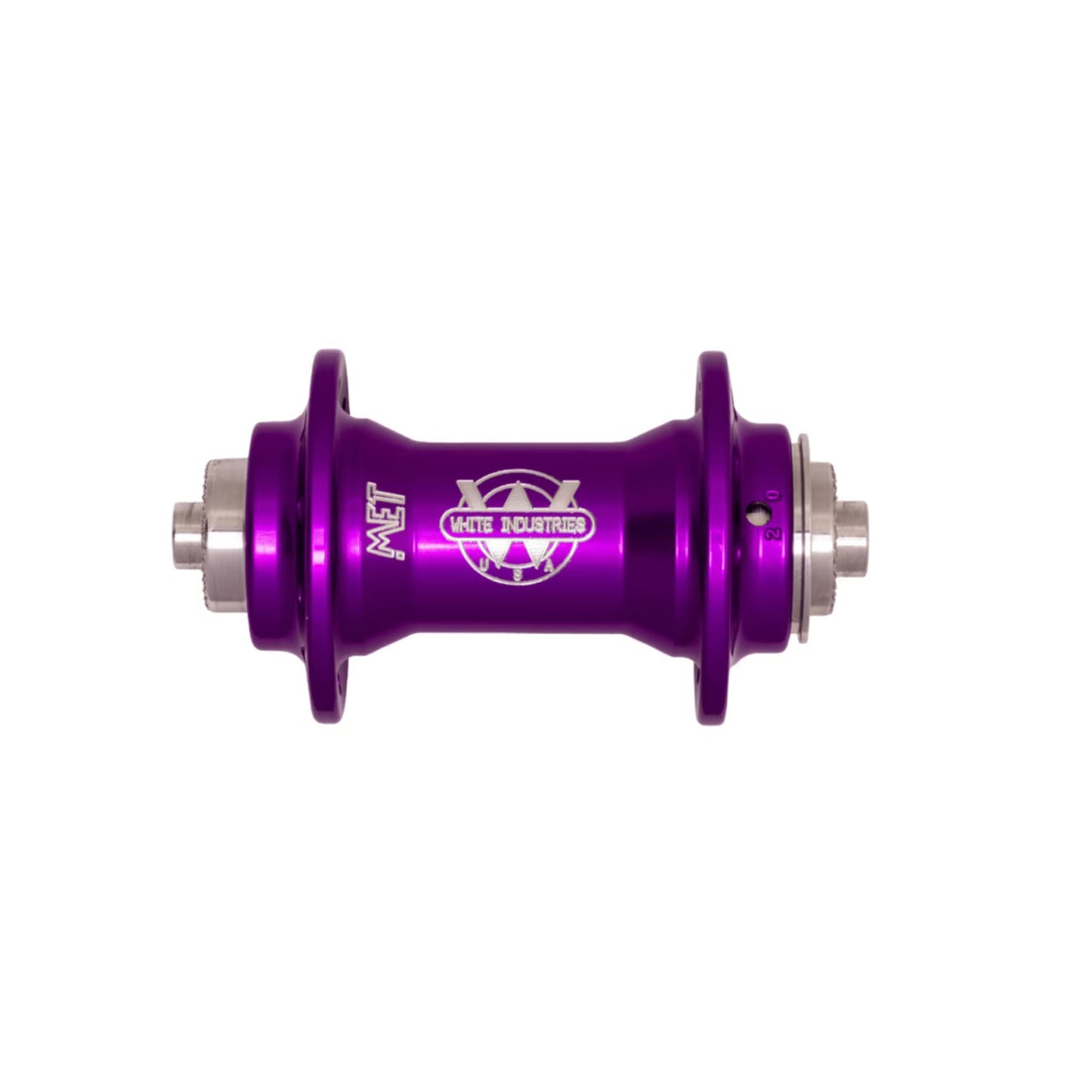 MET FRONT HUB