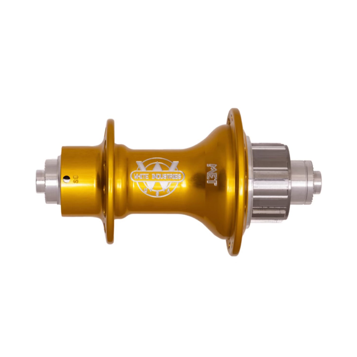 MET REAR HUB