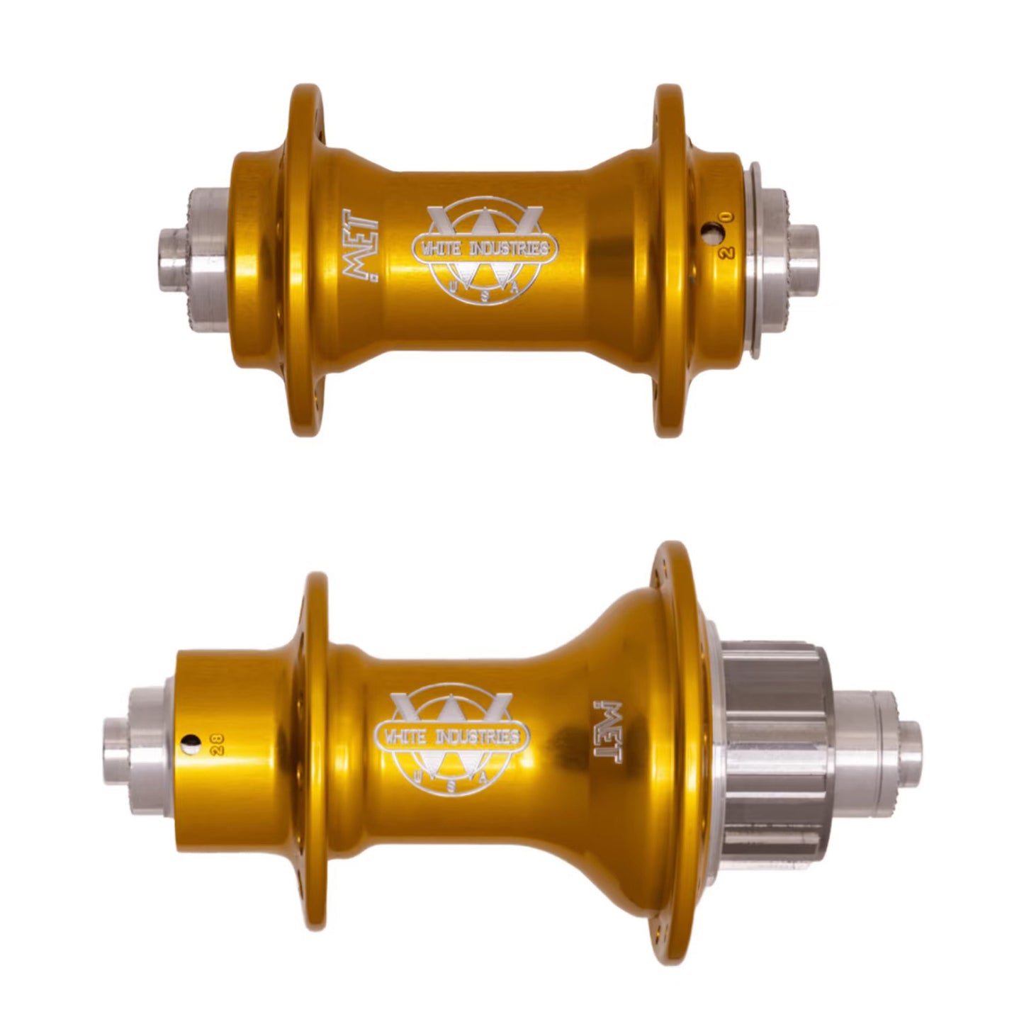 MET HUB Set