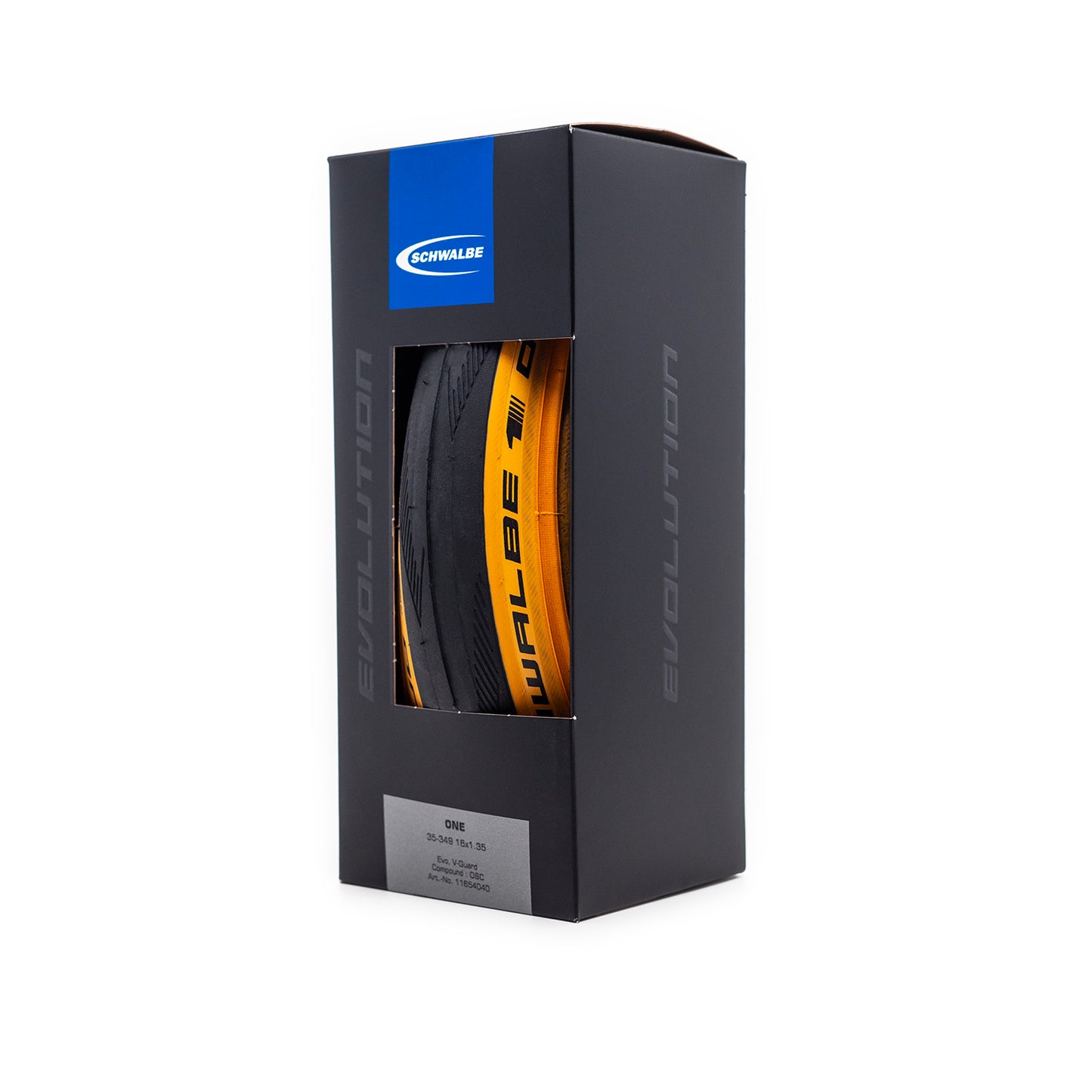 SCHWALBE ONE 35-349 - TAN