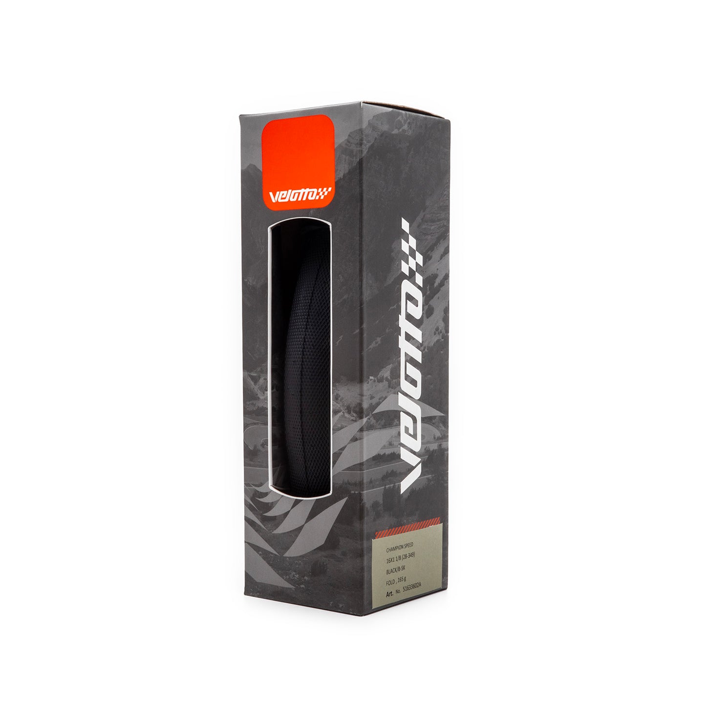 VELOTTO CHAMPION SPEED MINI - TITANIUM