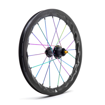 Falcon Pro RF621 - Wheelset