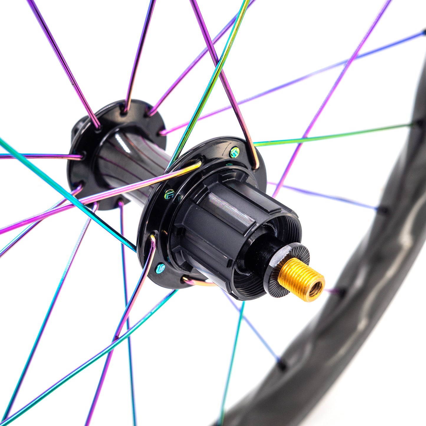 Falcon Pro RF621 - Wheelset