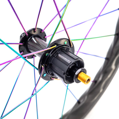 Falcon Pro RF621 - Wheelset