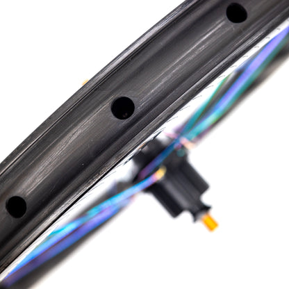 Falcon Pro RF621 - Wheelset