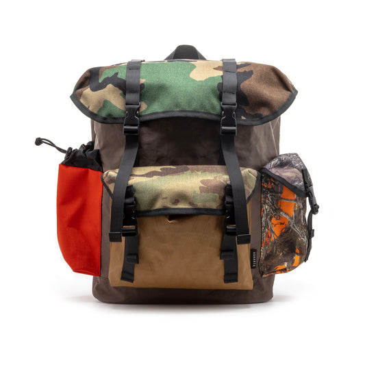 Rucksack for BROMPTON - 001 Omakase