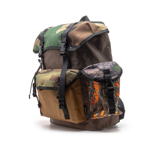 Rucksack for BROMPTON - 001 Omakase