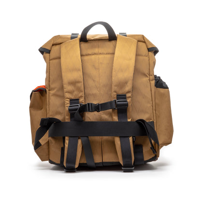Rucksack for BROMPTON - 001 Coyote