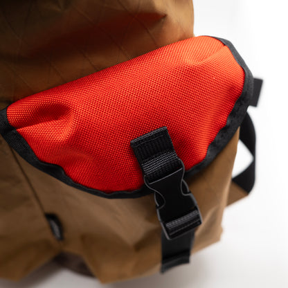 Rucksack for BROMPTON - 001 Coyote