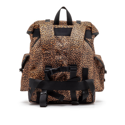 Rucksack for BROMPTON - 002 Leopard