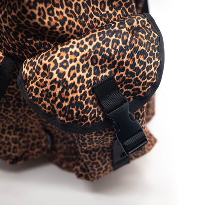 Rucksack for BROMPTON - 002 Leopard