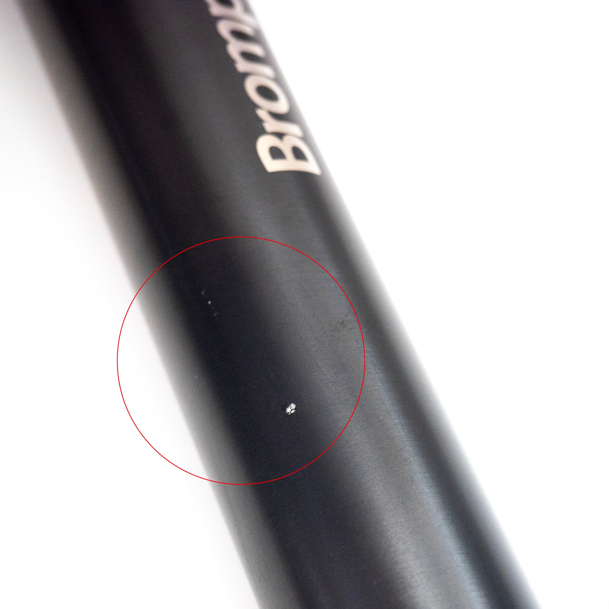 Brompfication Titanium Seatpost (Black edition) – King's Workshop®