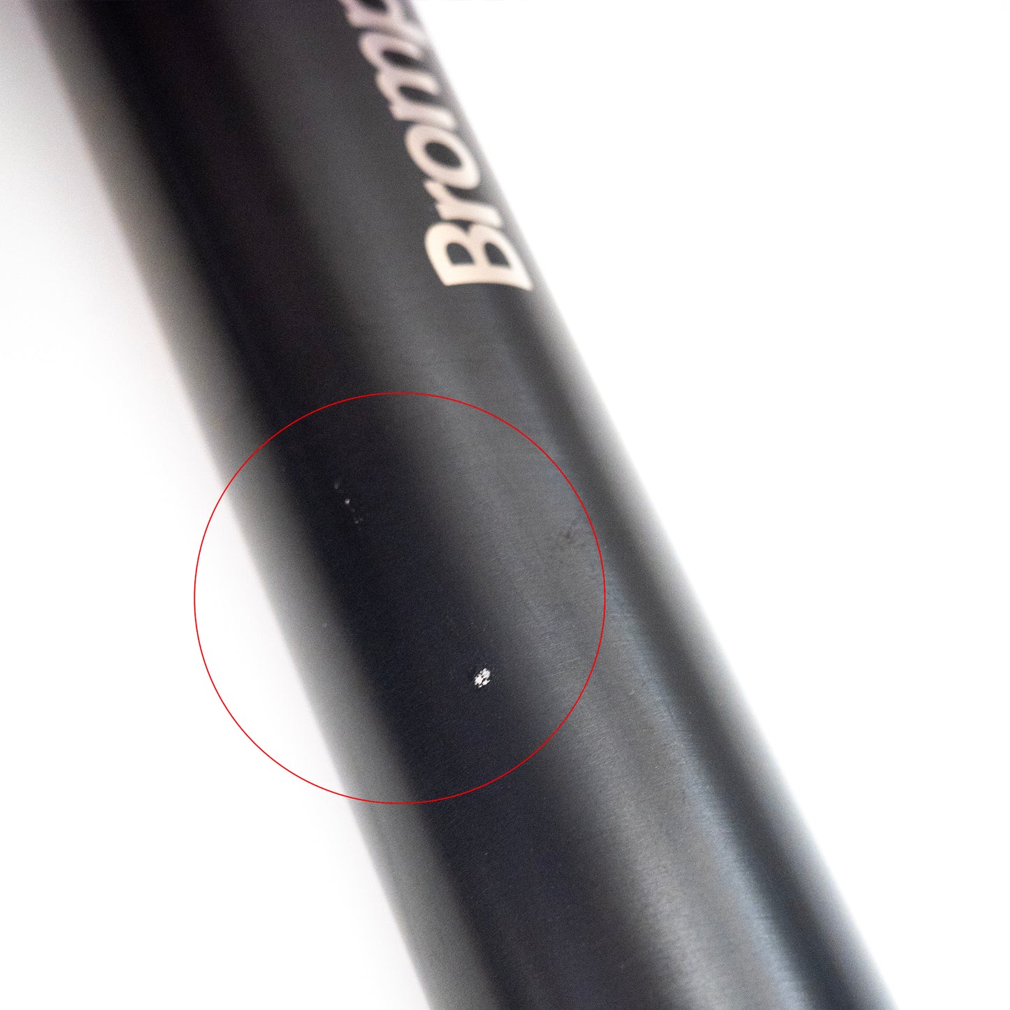 Titanium Seatpost (Black edition)